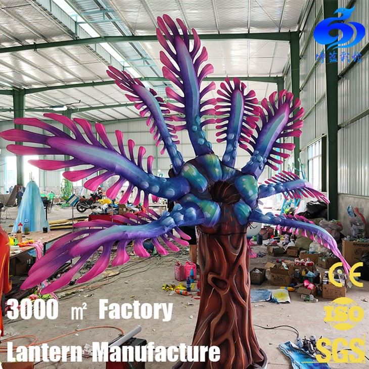 Animal Lantern Festival Exhibiton Events