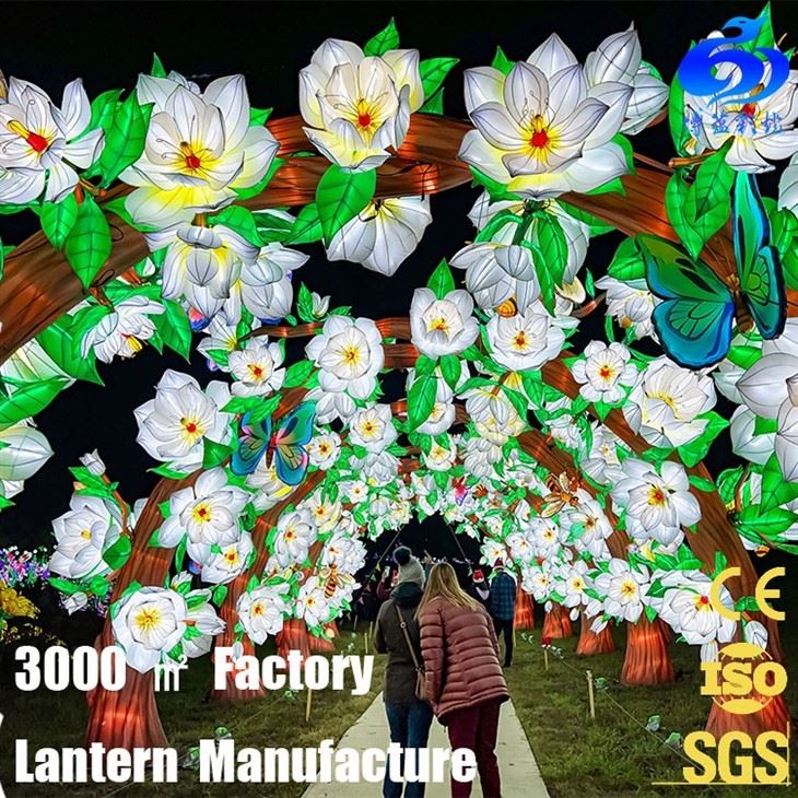 Outdoor Owl Animal Lanterns
